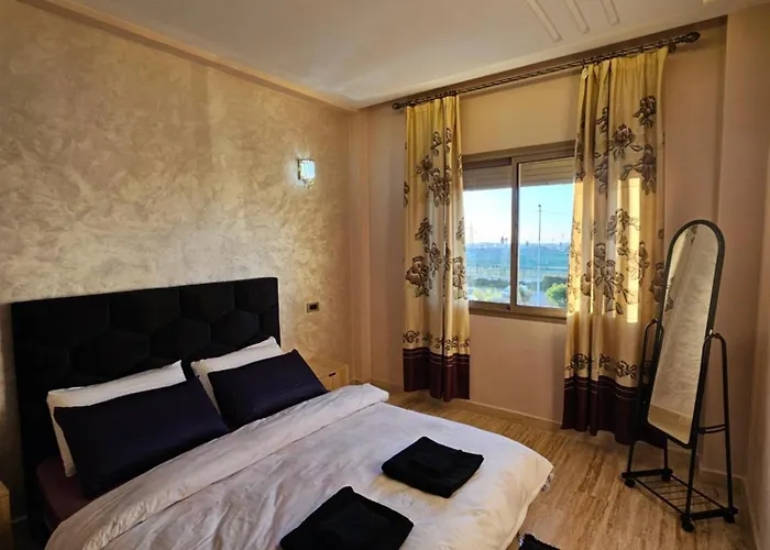 Mia Appartement N1 - Elegance, Confort Et Serenite