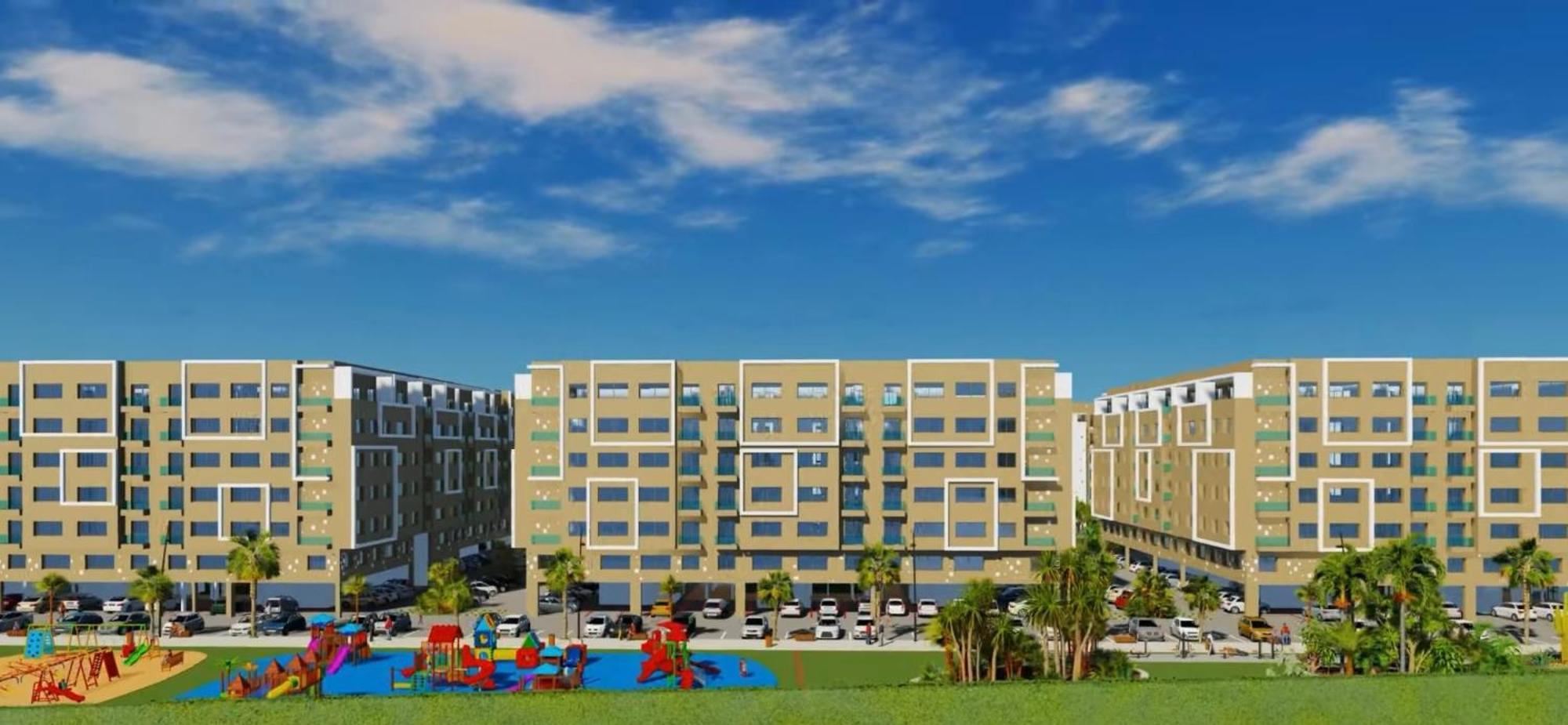 Mia N1 - Elegance, Confort Et Serenite Appartamento Casablanca
