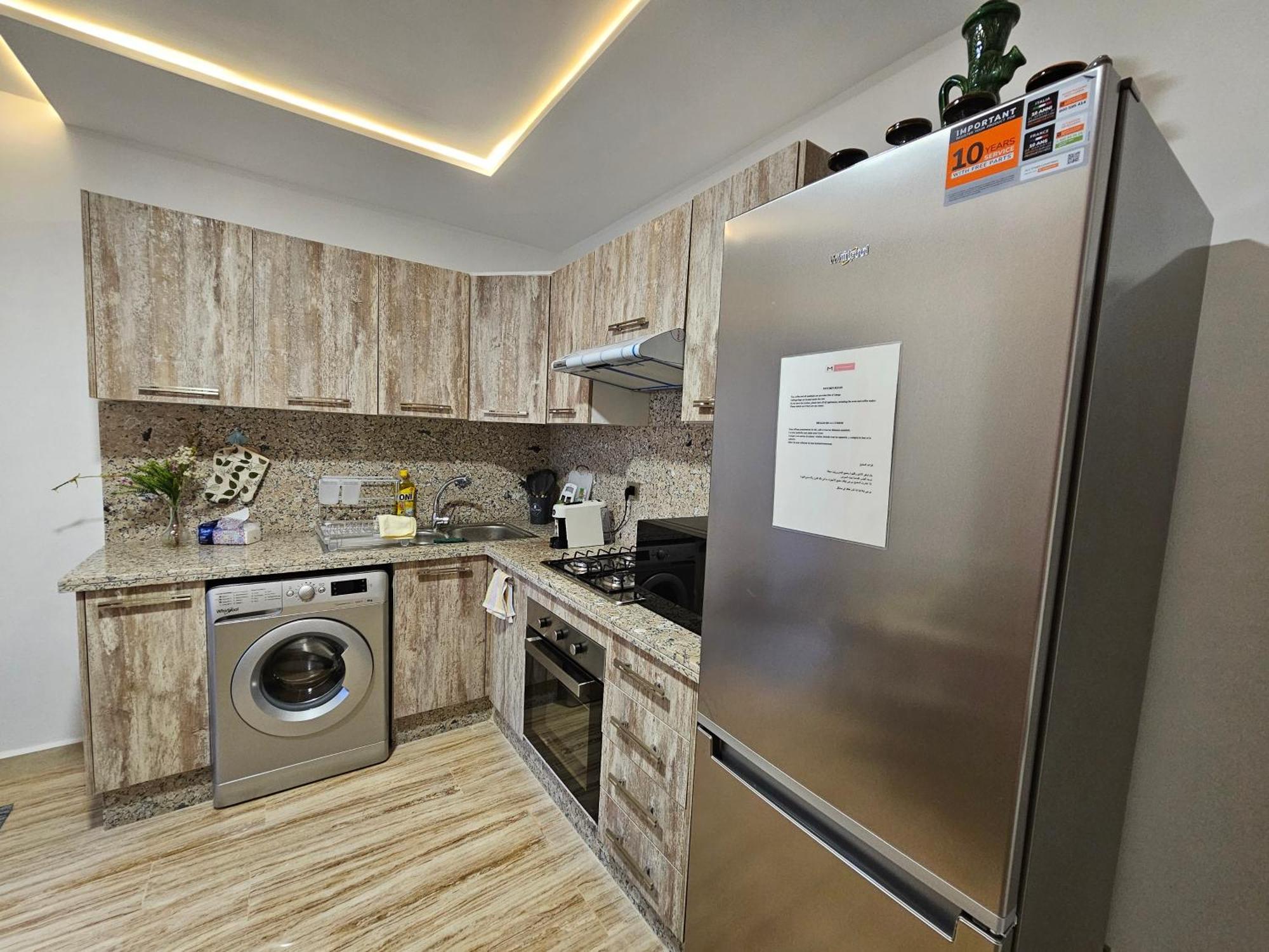 Appartamento Mia N1 - Elegance, Confort Et Serenite *