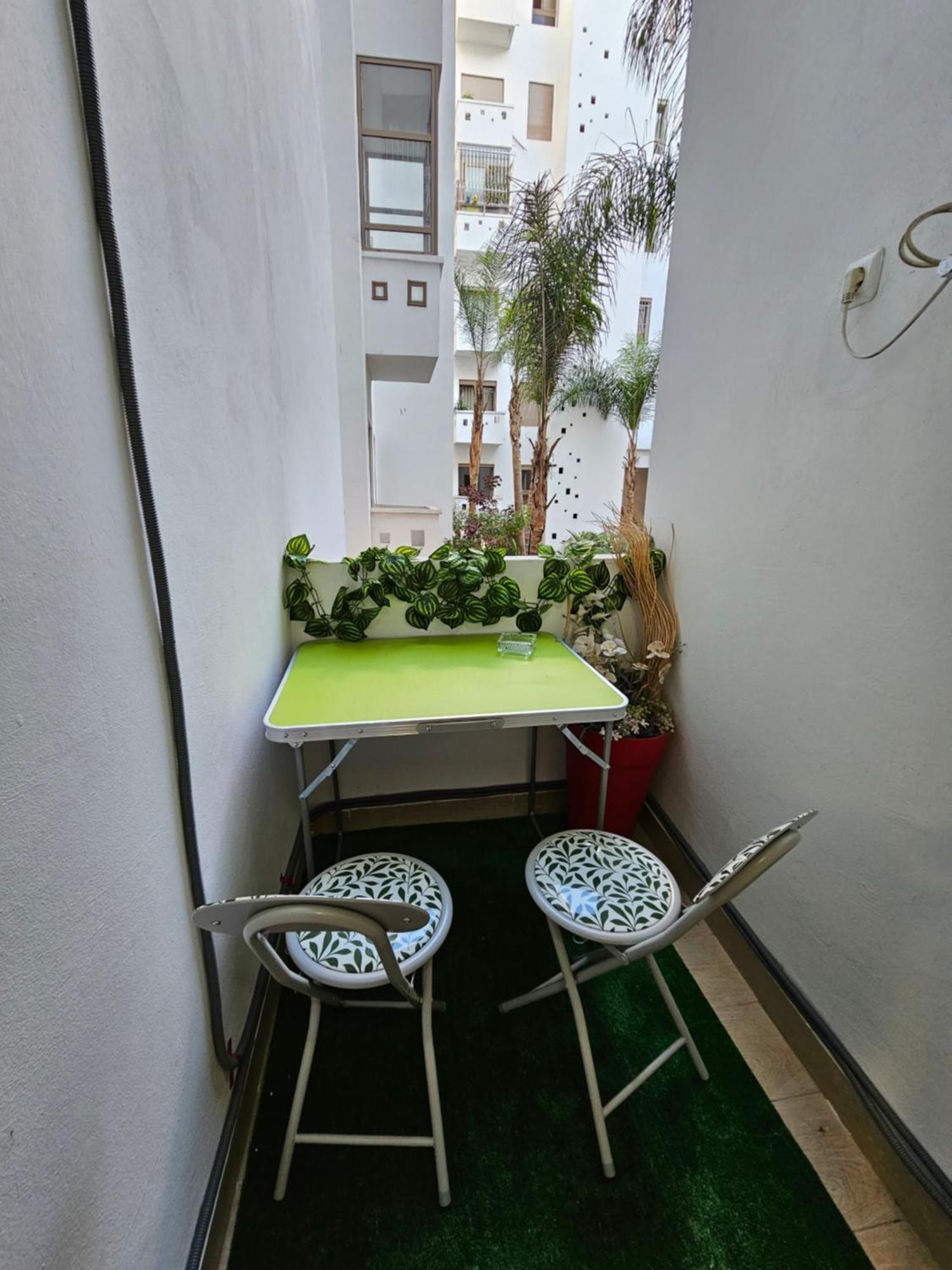 Appartamento Mia N1 - Elegance, Confort Et Serenite Casablanca